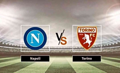 Napoli vs Torino: Gol Indah Khvicha Kvaratskhelia, Dibalas Tendangan Salto Antonio Sanabria