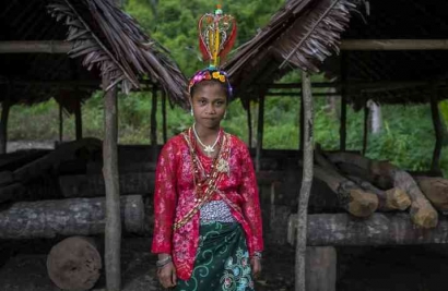 Tradisi Pinamou dan Personal Hygiene Selama Menstruasi Perempuan Suku Naulu
