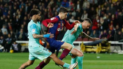 Gol Tunggal Yamal Menangkan Barcelona atas Mallorca