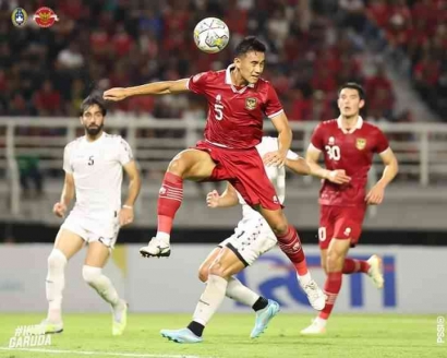 Kualifikasi Piala Dunia 2026 Zona Asia, Timnas Indonesia Berpeluang Menang Lawan Vietnam