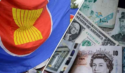 Korelasi European Money System (EMS) dengan Rencana Penyatuan Mata Uang Negara ASEAN