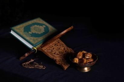 Puisi di Bulan Ramadan: Satu Ramadan