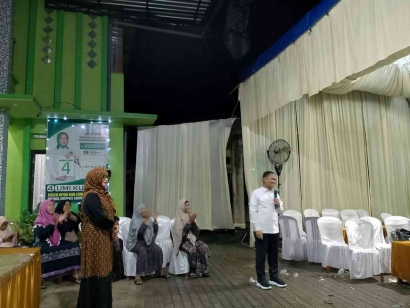 Cak Thoriq Hadiri dan Berikan Sambutan pada Tasyakuran Kemenangan Umi Kulsum di DPRD Lumajang: "Akan Tetap Maju di Bupati 2024"