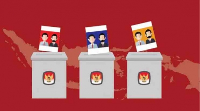 Quick count, Exit Poll dan Real Count dalam Pemilihan Umum