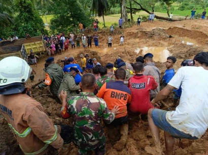 Banjir dan Longsor di Sumatera Barat, Kenapa Lemah Mitigasi ?