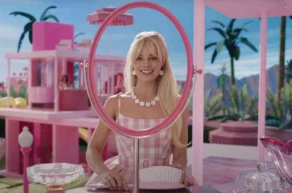 Barbie Bawa Narasi Feminisme ke Panggung Oscar