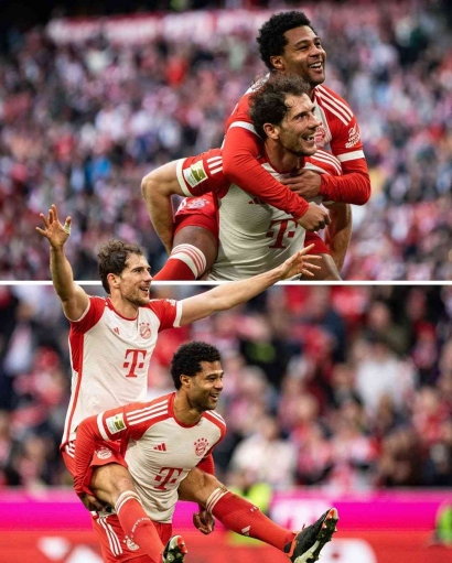 Bayern Munchen Taklukan Mainz dengan Skor Telak 8-1 di Allianz Arena: Pekan ke-25 Bundesliga