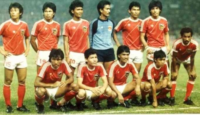 Seri Legenda Sepak Bola Indonesia Bagian 1: Herry  Kiswanto