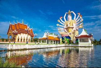 Thailand Bukan Membatasi tapi Selektif terhadap Turis