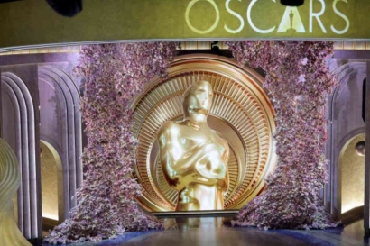 Daftar Lengkap Peraih Piala Oscar 2024