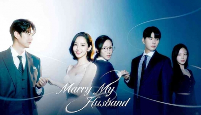 Review K-Drama "Marry My Husband"