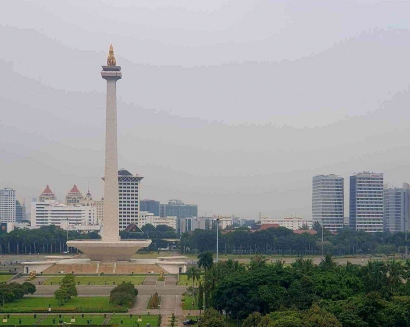 Jakarta Bukan Lagi Daerah Khusus Ibu Kota