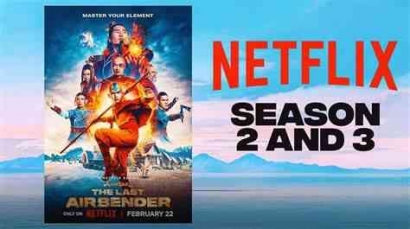 Avatar The Last Airbender Bakal Lanjut Season 2 dan 3!