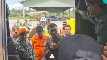 Evakuasi Pilot PT. Smart Aviation yang Bertahan 3 Hari bersama Jasad Temannya