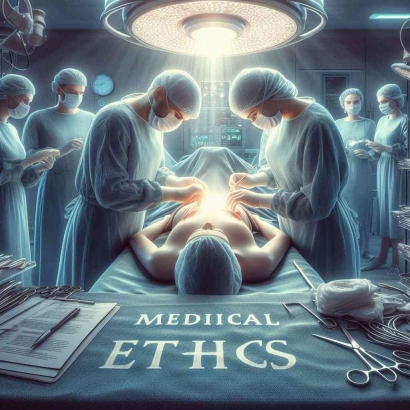 Laporan Buku: Memahami Etika Kedokteran (Bab IV)