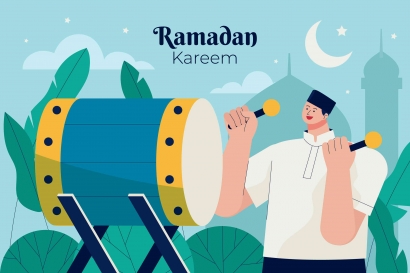 Target Ramadan Tidak Menghalangi Produktifitas Mu