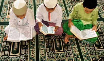 Target Ramadan 2024, Mencetak Generasi Saleh Anak Usia Dini melalui Pendidikan Agama
