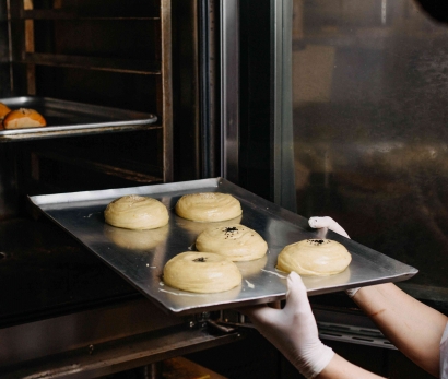 Transfer Panas dan Keteknikannya pada Proses Pemanggangan Produk Bakery (Roti dan Cookies)