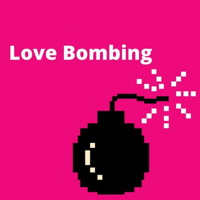 Kena Love Bombing? Gini Hadepinnya!