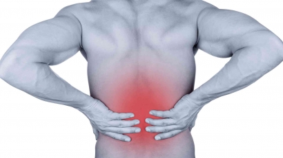 Mengenal Low Back Pain, Sakit Pada Punggung Bawah
