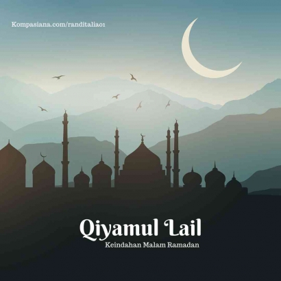Menjelajahi Keindahan Malam Ramadan: Qiyamul Lail