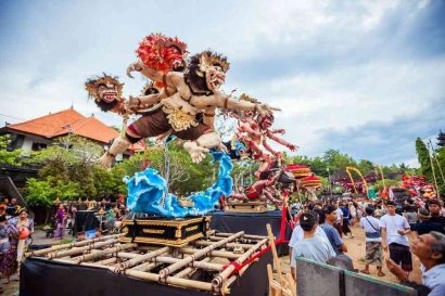 Uniknya Perayaan Hari Raya Nyepi yang Berdekatan dengan Hari Raya Kuningan di Bali