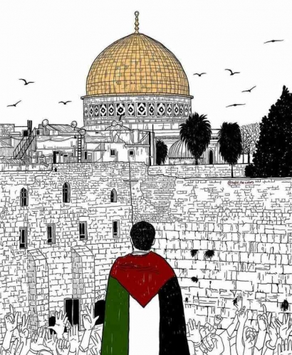 Sebuah Refleksi: Ramadhan dan Palestina