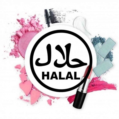 Rahasia Cantik yang Membahagiakan : Mengenal Lebih Dekat Kosmetik Halal