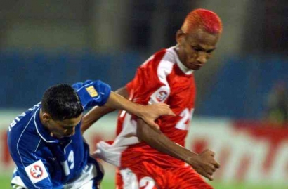 Seri Legenda Sepak Bola Indonesia Bagian 2: Rochy