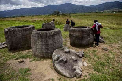 Situs Lembah Besoa: Situs Megalitik 3.000 Tahun yang Menyimpan Budaya Austronesia di Sulawesi Tengah