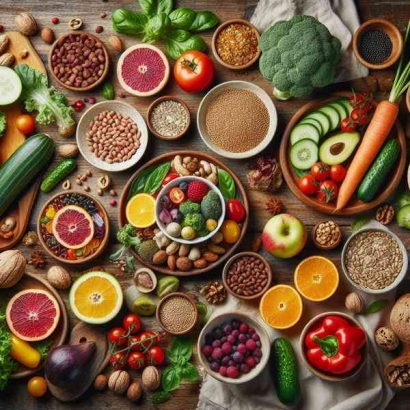 Berkat Manfaatnya, Bahan Makanan Organik Mendobrak Standar Kesehatan