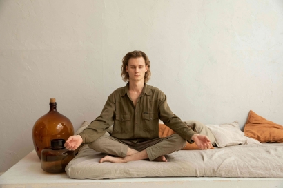 Yoga 10 Menit yang Bisa Dilakukan di Bulan Puasa