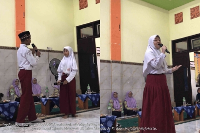 Cross-Cultural Connection: Indonesian and Malaysian Students Inspire Language Skills at Islamic Elementary Boarding School