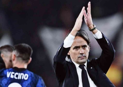 Leg Kedua Babak 16 Besar Liga Champions Inter Milan vs Atletico Madrid: Strategi Diego Simeone Belum Jelas Bagi Inzaghi