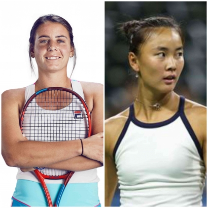 Indian Wells 2024 (7): Yue Yuan dan Emma Navarro Singkirkan Kasatkina dan Sabakenka