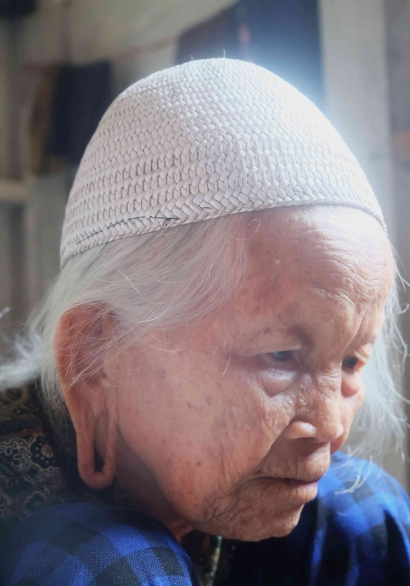 Jejak Terakhir Telinga Panjang di Desa Tengkapak, Kalimantan Utara