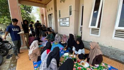 IKAPA Banda Aceh Kembali Adakan Meugang Bersama