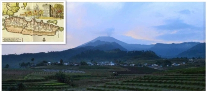 Misteri Kerajaan Galuh Purba di Lereng Gunung Slamet sebagai Induk Kerajaan yang Melahirkan Raja-raja Jawa