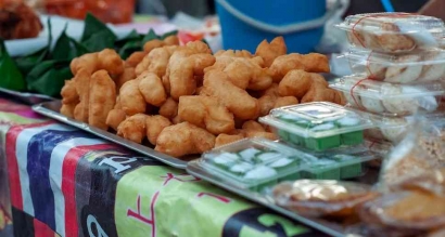 Semarak Pasar Takjil, Tradisi Ramadhan Tanah Air yang Selalu Menarik Tiap Tahunnya
