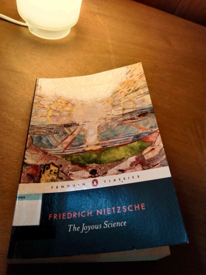 Nietzsche, The Joyous Science