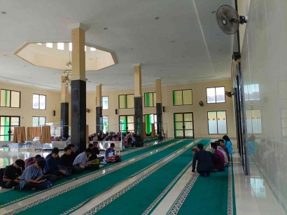 Syiar Ramadhan In Campus, LAIK Gelar Kajian Mukhtashar Bulughul Maram