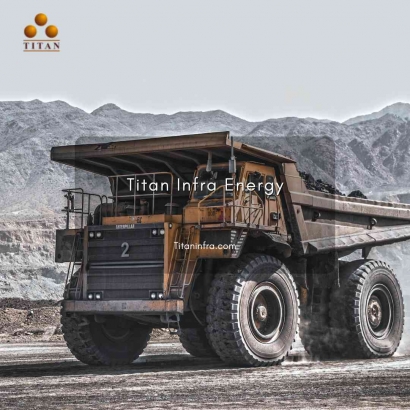 Mengenal Jenis dan Peran Penting Kendaraan Tambang Batu Bara di Industri: Titan Infra Energy