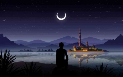Di Balik Cahaya Ramadan: Mencari Makna Kehidupan dalam Kehendak Allah