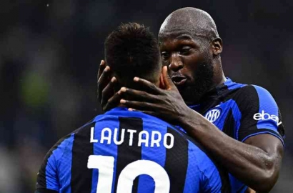 Inter Milan Menuju Gelar Skudetto, Kepastian Puncak Klasemen dengan Kombinasi Serangan Tajam dan Pertahanan Kokoh