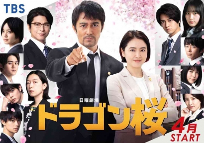 5 Pelajaran Hidup yang Berharga dari Drama Jepang Dragon Zakura 2