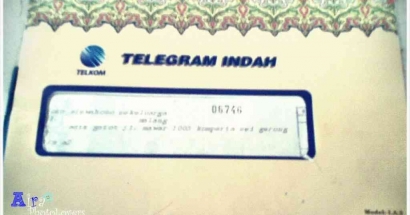 Korespondensi dengan Surat dan Kartu Pos serta Telegram yang Kini Tinggal Kenangan