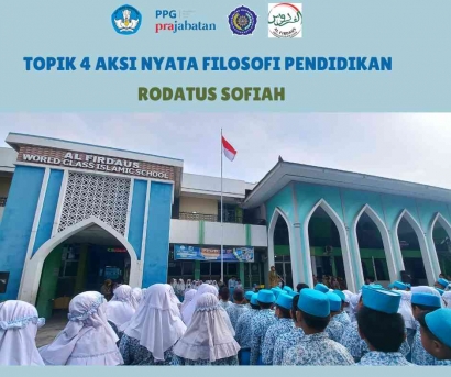 Perwujudan Pancasila sebagai Entitas dan Identitas Bangsa Indonesia di SD Al Firdaus Surakarta