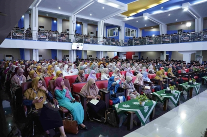 Umsida Jadi Tuan Rumah Kajian Ramadhan untuk Pertama Kalinya
