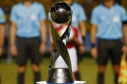 Kabar Baik bagi Indonesia, FIFA Putuskan Piala Dunia U-17 Digelar Tiap Tahun!