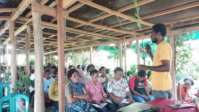 Pemerintah Kabupaten Merauke Dianggap Gagal: Mama-Mama Asli Papua Siap Memperjuangkan Aspirasi Ke Majelis Rakyat Papua Selatan